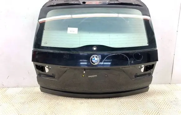BMW X3 E83 Tailgate/trunk/boot lid 668
