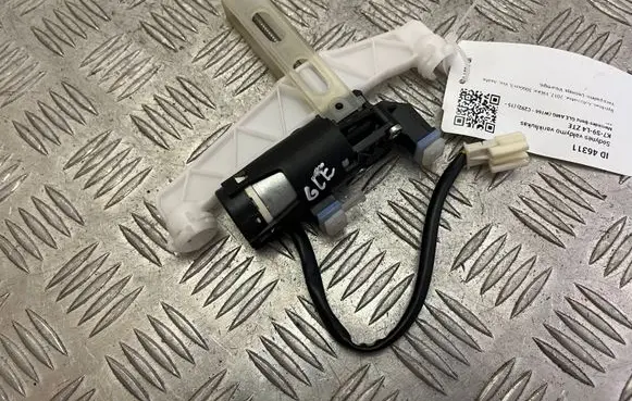 Mercedes-Benz GLE AMG (W166 - C292) Seat adjustment motor A0009704226