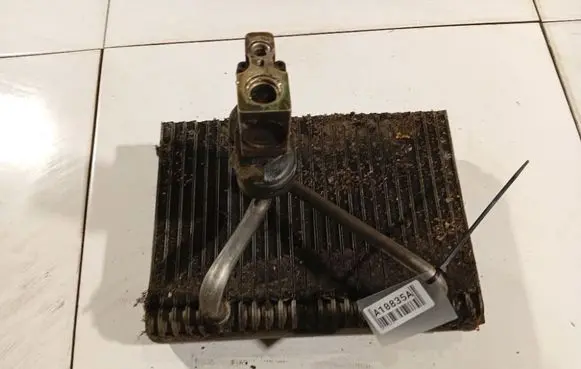 Saab 9-5 A/C cooling radiator (condenser) 