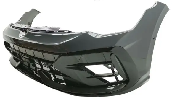 Volkswagen Golf VIII Front bumper 5H0807221Q LC7Q