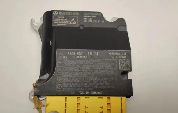 Mercedes-Benz C W205 Airbag control unit/module A2059001814