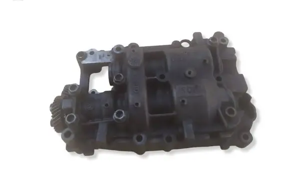 Volkswagen Sharan Oil pump 03L103537