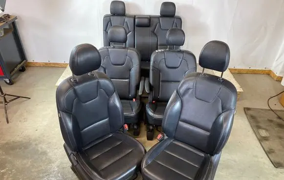 KIA Telluride Seat set