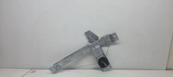 Peugeot 207 Rear door manual window regulator 