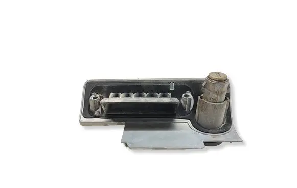 Volkswagen Transporter - Caravelle T6 Loading door exterior handle 7E0827565A 7E0827565