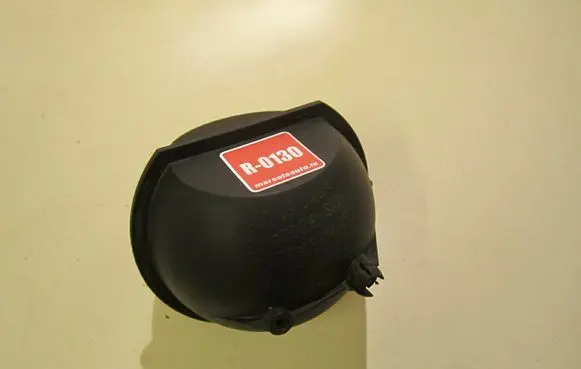 Volkswagen PASSAT B6 Vacuum air tank 7M0129808