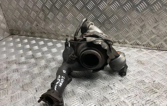 Volkswagen PASSAT B6 Turbo 7570429017S