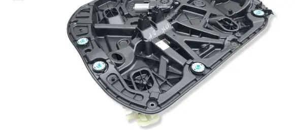 Mini Countryman U25 Front door window regulator with motor 5A17F64