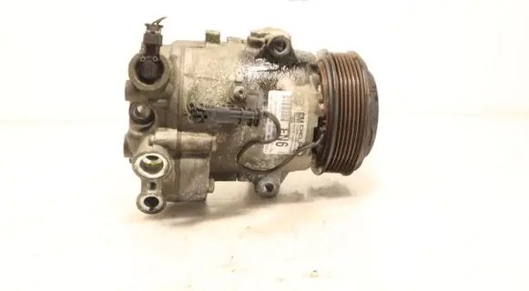 Air conditioning (A/C) compressor (pump)
