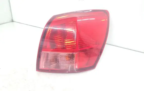 Nissan Qashqai Rear/tail lights 05090 89070312