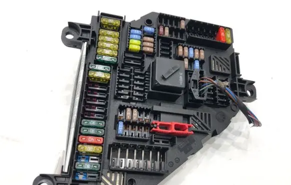 BMW X3 F25 Fuse box set 9259469