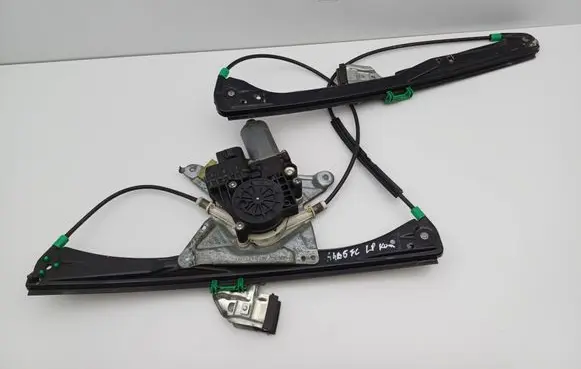 Audi A4 S4 B5 8D Front door window regulator with motor 0130821787 8D0837397D