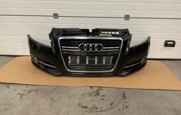 Audi A3 S3 8P Front bumper LZ9Y