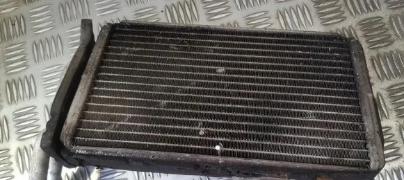 Ford Transit Heater blower radiator