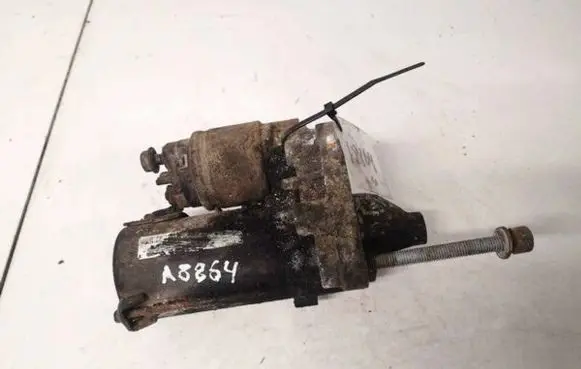 Peugeot Partner Starter motor