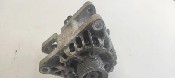 Peugeot 206 Generator/alternator 2542484A SG7S015 31684