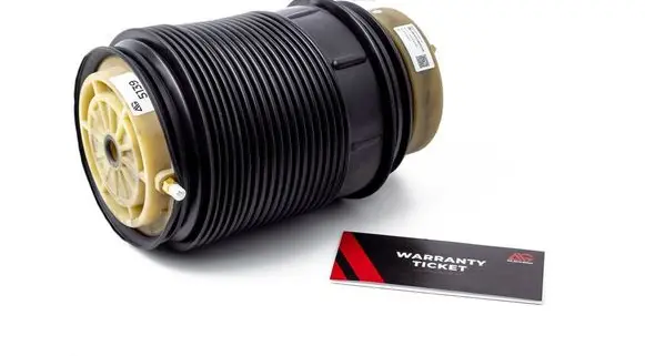 Mercedes-Benz CLS C218 X218 Rear air suspension bag/shock absorber 2123204025 A2123200825 A2123203825