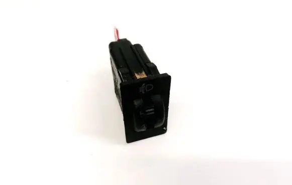 Toyota Avensis T250 Headlight level height control switch