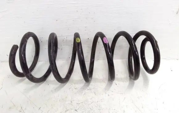 Chevrolet Captiva Front coil spring