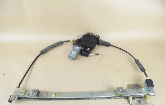 Fiat Seicento/600 Front door window regulator with motor