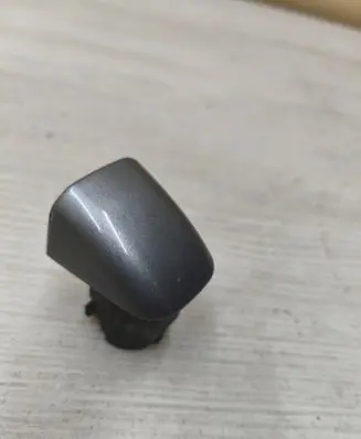 Rear door exterior handle
