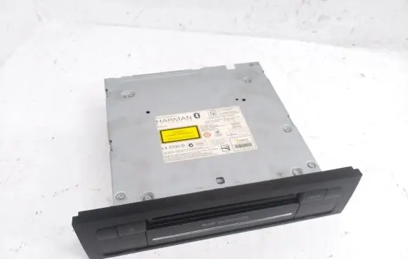 Audi Q7 4L Navigation unit CD/DVD player 4L2035670A