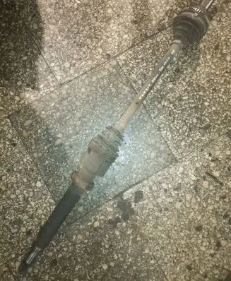 Ford Transit Rear driveshaft
