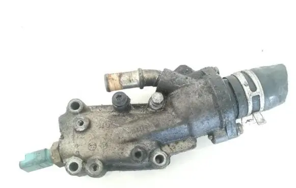Peugeot 206 Engine coolant pipe/hose 9639913980