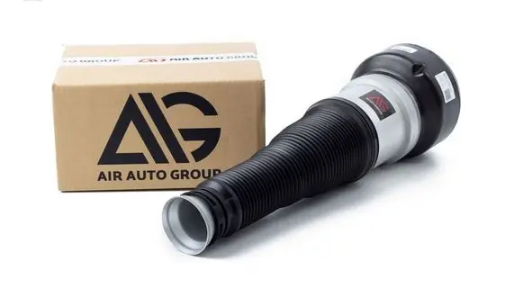 Mercedes-Benz CL C216 Rear air suspension bag/shock absorber A2213205613 A221320551380 A2213205813
