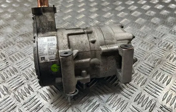 Peugeot 508 II Air conditioning (A/C) compressor (pump) 9831824980