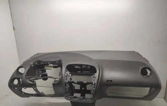 Seat Altea Dashboard 