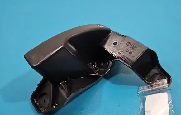 Opel Insignia B Rear bumper mounting bracket 39157946 IMPRK1547070