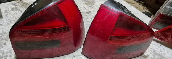 Audi A3 S3 8L Rear/tail lights set 
