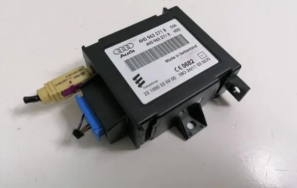 Audi A6 S6 C7 4G Other control units/modules 4H0963271B