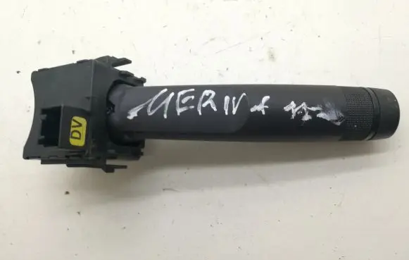 Opel Meriva B Indicator stalk 13305520
