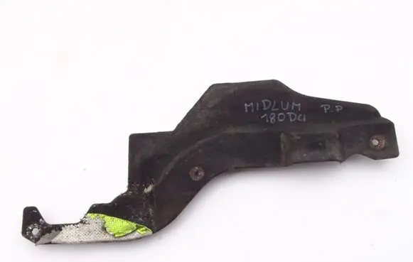 Renault Master II Engine cover (trim)