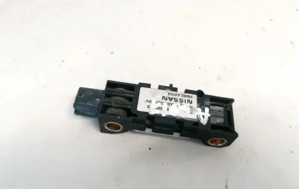 Nissan Micra Airbag deployment crash/impact sensor 98582ax00a