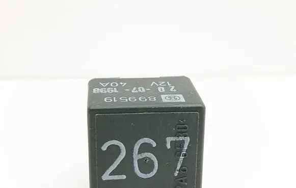 Audi A6 S6 C5 4B Other relay 443919578C