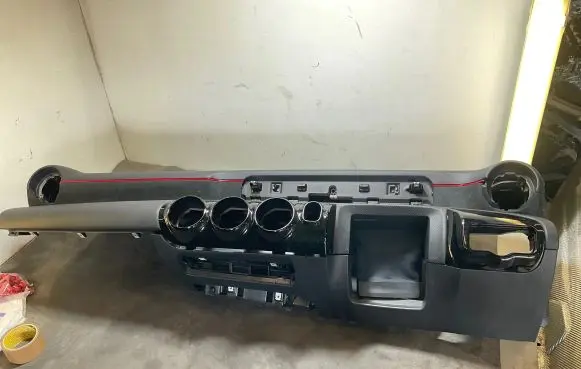 Mercedes-Benz A W177 Dashboard