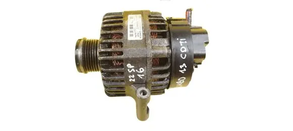 Opel Combo D Generator/alternator 51854912 263A2000