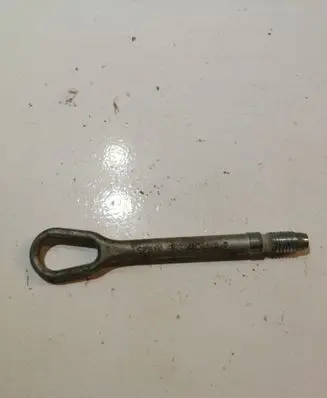 Audi A2 Towing hook eye 8Z0803615
