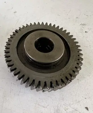 Jeep Compass Crankshaft gear A6510340205 A6510301813