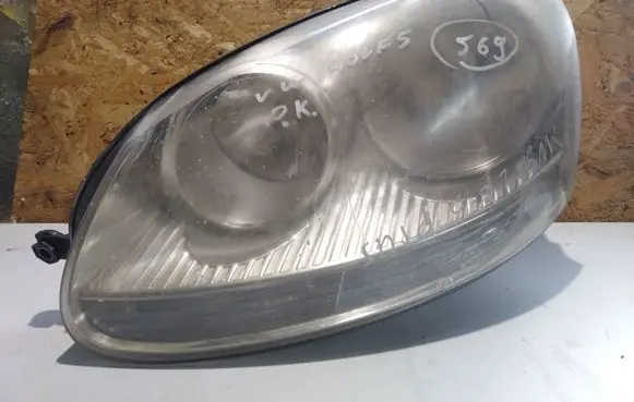 Volkswagen Golf V Headlight/headlamp