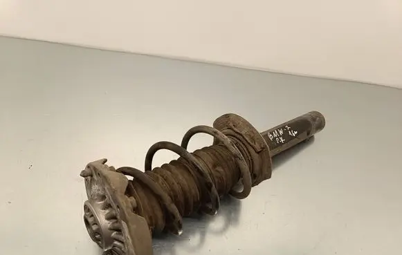 BMW 2 F45 Front shock absorber with coil spring 688418101 B1611222354