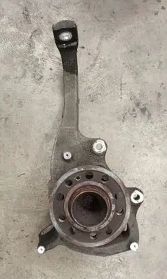 Mercedes-Benz E W213 Front wheel hub spindle knuckle