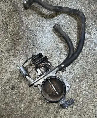 BMW 5 E39 Throttle valve 1433385