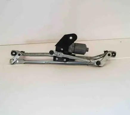 Audi Q5 SQ5 Front wiper linkage and motor 8R1955023D