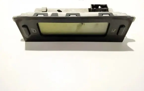 Citroen C5 Screen/display/small screen 216564820 21656482-0