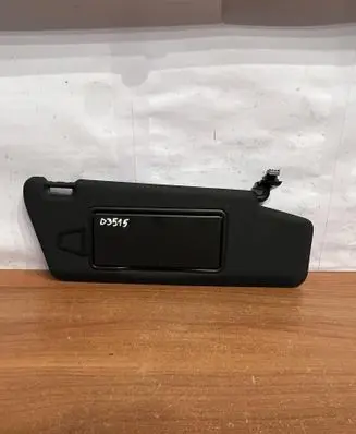 Mercedes-Benz E W212 Sun visor A2128103610 D3515