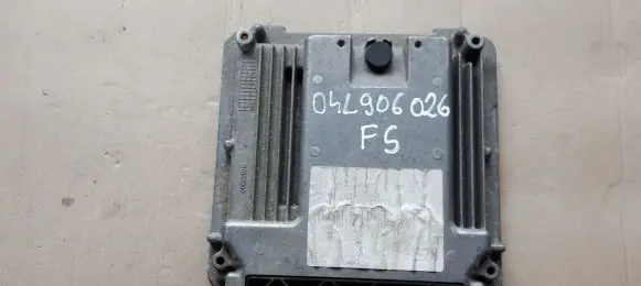 Audi A4 S4 B9 Engine control unit/module 04L906026FS